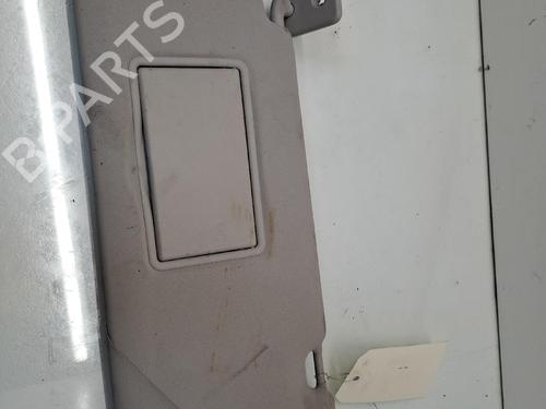Used Left sun visor Left sun visor CITROËN C3 Picasso (SH_) 1.6 HDI 90 (92 hp) 39985752 39985752