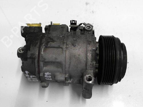 AC compressor BMW 1 (E87) 116 d | BP38658836M34 - Image 4