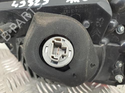 Left tailgate light CITROËN C-CROSSER (VU_, VV_) 2.2 HDi | BP38671414C79 - Image 2