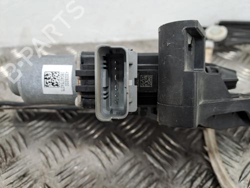Front right window mechanism CITROËN DS5 2.0 HDi 165 | BP38671135C23 - Image 3
