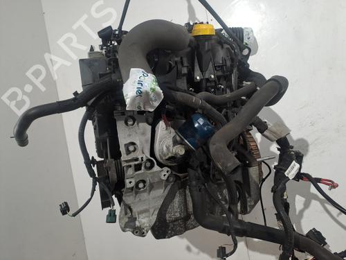 Engine RENAULT CLIO IV (BH_) 1.5 dCi 75 | BP38670261M1 - Image 3