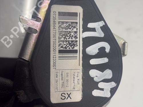 Front left seatbelt CITROËN NEMO Box Body/MPV (AA_) 1.4 HDi | BP38670767I26 - Image 3