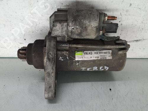 Starter VW GOLF V (1K1) 1.4 TSI | BP38664321M8 - Image 3