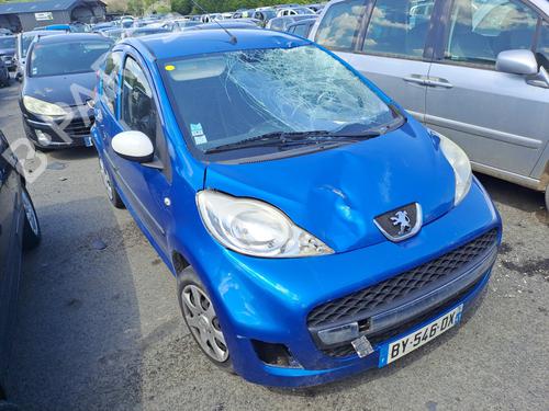 Used Parts PEUGEOT 107 (PM_, PN_) 1.0 4930225