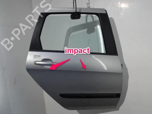 Used Right rear door Right rear door 38661658 38661658