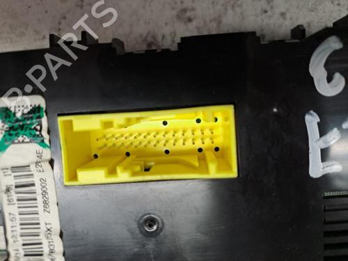 Used Climate control Climate control 38665154 38665154