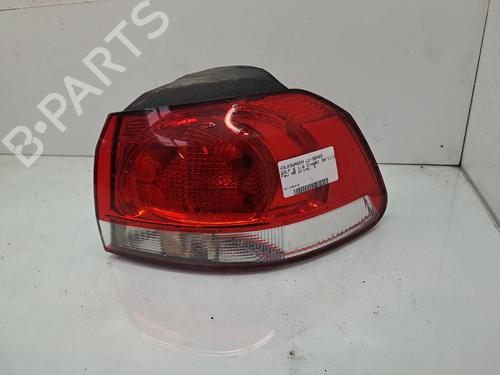 Used Right taillight Right taillight VW GOLF VI (5K1) 1.6 TDI (105 hp) 39738328 39738328