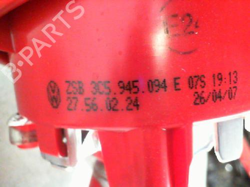 Right tailgate light VW PASSAT B6 (3C2) 1.9 TDI | BP38662121C80 - Image 8