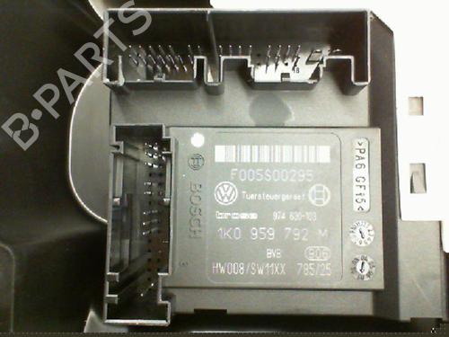 Front right window mechanism SEAT LEON (1P1) 1.9 TDI | BP38662412C23 - Image 6
