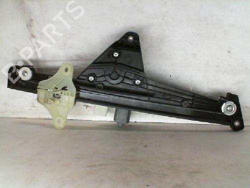 Front left window mechanism RENAULT CLIO V (B7_) 1.5 Blue dCi 115 (B7AD) | BP38662527C22 - Image 6