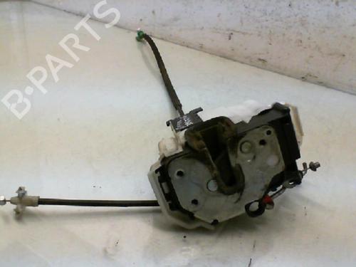 Front left lock CITROËN NEMO Box Body/MPV (AA_) 1.4 HDi | BP38657322C98 - Image 3