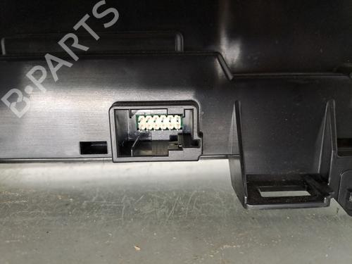 Climate control CITROËN C4 II (NC_) 1.6 HDi 115 | BP38660986I5 - Image 3