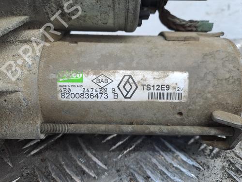 Starter DACIA LOGAN MCV (KS_) 1.5 dCi (KS0K) | BP38671640M8 - Image 3