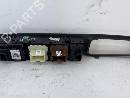 Left front window switch RENAULT CAPTUR I (J5_, H5_) 1.3 TCe 150 (J5NK, J5JS) | BP38668082I27 - Image 3