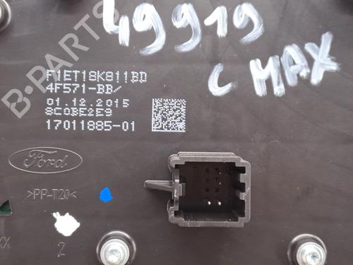 Switch FORD C-MAX II (DXA/CB7, DXA/CEU) 1.0 EcoBoost | BP38671468I30 - Image 2