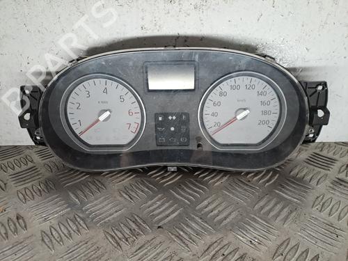 Instrument cluster DACIA SANDERO 1.4 MPI LPG | BP38669849C47 - Image 4