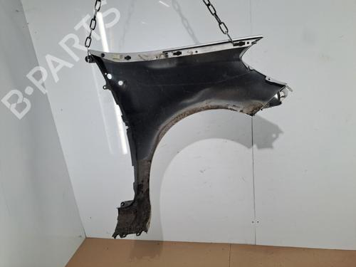 Used Left front fenders Left front fenders RENAULT CLIO III (BR0/1, CR0/1) 1.5 dCi (75 hp) 40608731 40608731