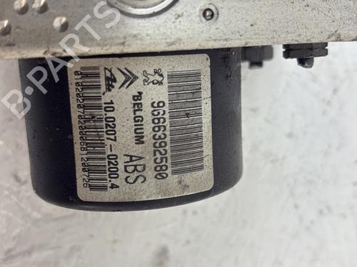 ABS pump CITROËN C3 II (SC_) 1.4 VTi 95 | BP38668703M43 - Image 4