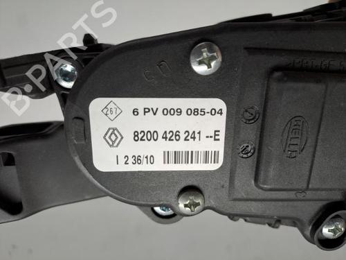 Pedal RENAULT TWINGO II (CN0_) 1.2 16V (CN0K, CN0V, CN0A) | BP38663950I4 - Image 4