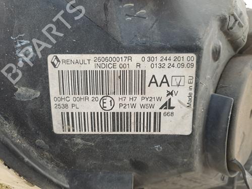 Used Left headlight Left headlight 38671466 38671466