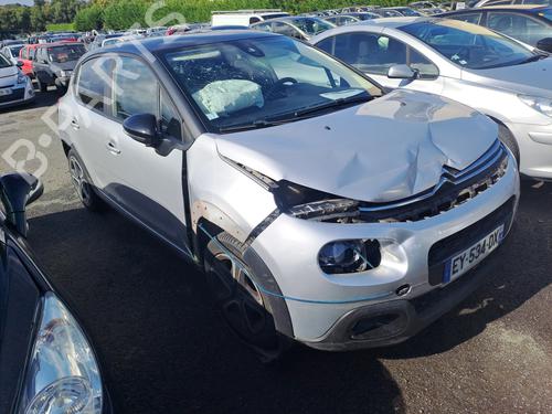 Gearbox CITROËN C3 III (SX) 1.2 VTi 82 | BP38670112M3 - Image 9