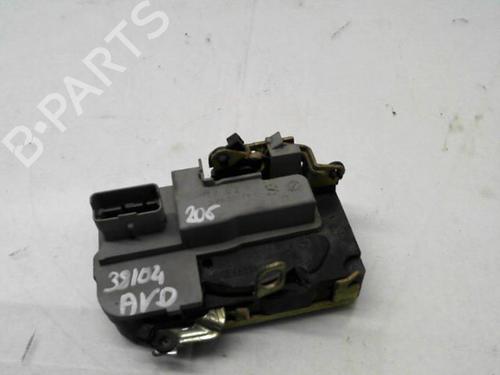 Used Front right lock Front right lock 38656141 38656141