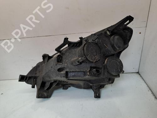 Used Right headlight Right headlight CITROËN BERLINGO Box Body/MPV (B9) 1.6 HDi 90 16V (90 hp) 40203641 40203641