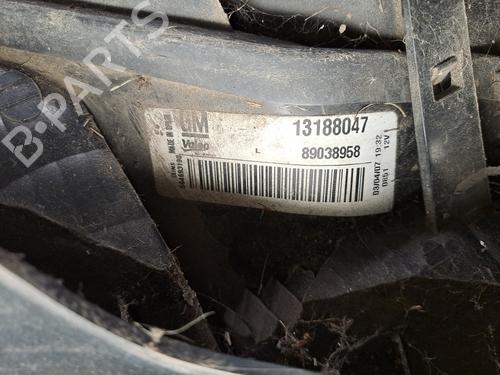 Left taillight OPEL CORSA D (S07) 1.7 CDTI (L08, L68) | BP38668943C34 - Image 2