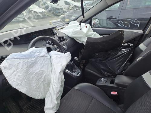 Left front window switch RENAULT SCÉNIC III (JZ0/1_) 1.5 dCi | BP38669570I27 - Image 9