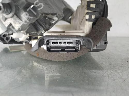 Front left lock CITROËN C3 II (SC_) 1.6 HDi 90 | BP38663938C98 - Image 2