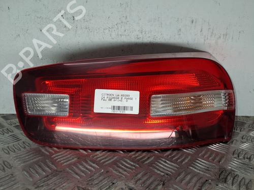 Right taillight CITROËN C4 Picasso II 1.6 HDi / BlueHDi 115 | BP38669806C35 - Image 4
