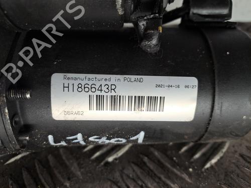 Startmotor OPEL CORSA E (X15) 1.4 (08, 68) | BP38670423M8 - Image 3
