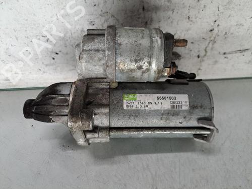 Used Starter Starter 38664663 38664663
