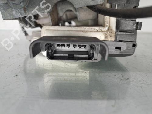 Front left lock CITROËN C3 II (SC_) 1.4 HDi 70 (SC8HZC, SC8HR0, SC8HP4) | BP38663726C98 - Image 3