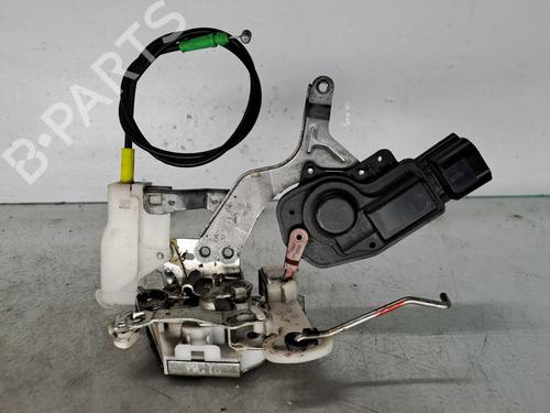 Used Front right lock Front right lock 38666142 38666142