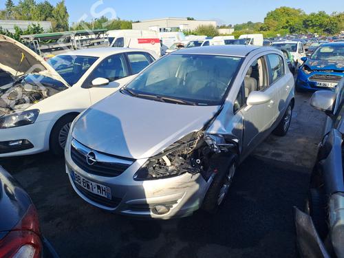 Left taillight OPEL CORSA D (S07) 1.7 CDTI (L08, L68) | BP38668943C34 - Image 7