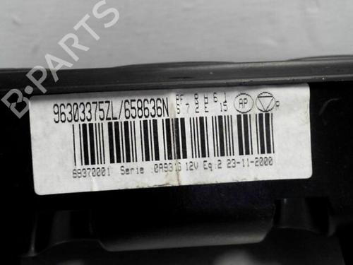 Used Climate control Climate control 38655936 38655936