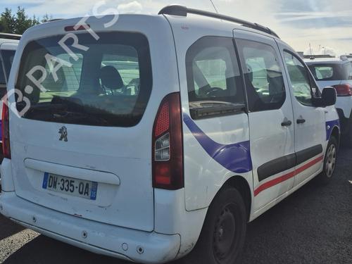 Recambios PEUGEOT PARTNER Tepee 1.6 BlueHDi 120 4934870