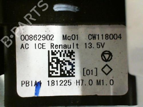 Climate control RENAULT TWINGO III (BCM_, BCA_) 0.9 TCe 90 (BCM9, BCM2) | BP38661402I5 - Image 3
