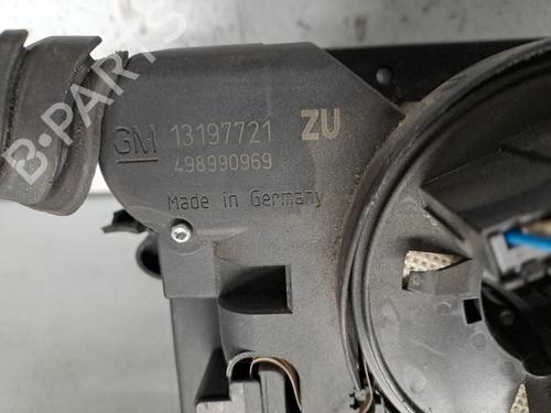 Steering column stalk OPEL ASTRA H (A04) 1.7 CDTI (L48) | BP38654789I23 - Image 2