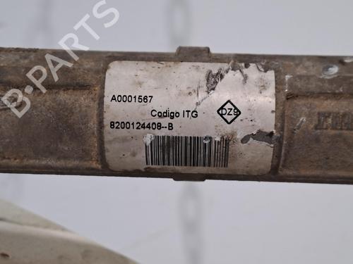 Styregear/Snekke Styregear/Snekke RENAULT MODUS / GRAND MODUS (F/JP0_) 1.5 dCi (FP0F, JP0F) (86 hp) 39903491 39903491