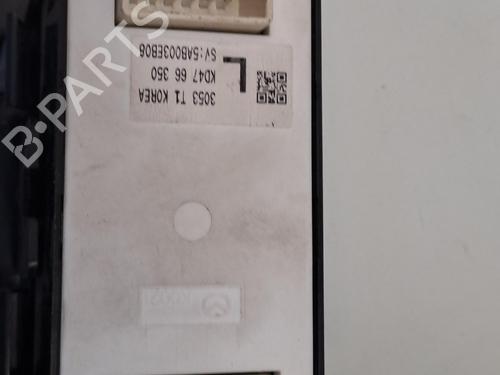 Left front window switch MAZDA CX-5 (KE, GH) 2.2 D AWD (KE102) | BP38917592I27 - Image 3