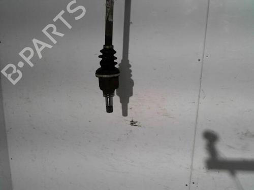 Left front driveshaft CITROËN C3 Pluriel (HB_) 1.4 | BP38656219M38 - Image 5