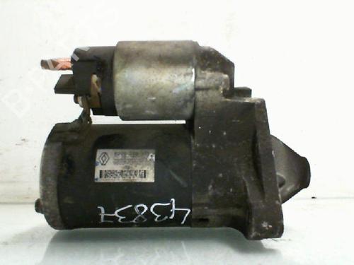 Starter RENAULT MODUS / GRAND MODUS (F/JP0_) 1.6 (JP03, JP0B, JP0U, JP0Y, JP1G) | BP38661677M8 - Image 4
