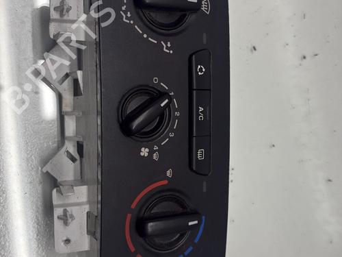 Climate control CITROËN JUMPY II Van 1.6 HDi 90 16V | BP38670736I5 - Image 3