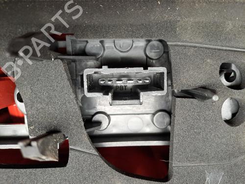 Right taillight PEUGEOT 1007 (KM_) 1.6 HDi | BP38669385C35 - Image 2