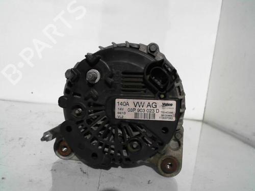 Used Alternator Alternator 38656254 38656254