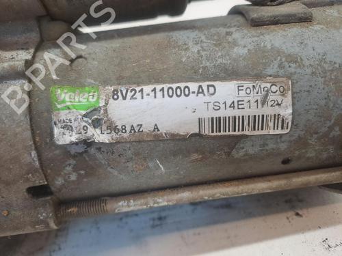 Starter FORD FIESTA VI (CB1, CCN) 1.6 TDCi | BP40039142M8 - Image 4