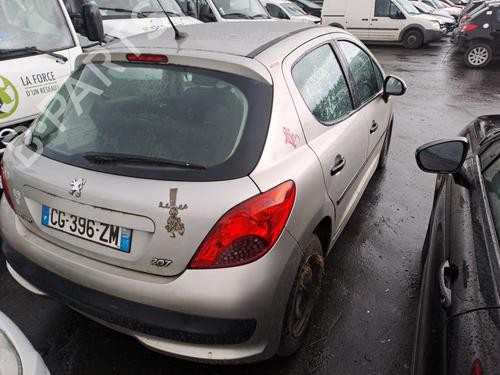 Used Parts PEUGEOT 207 (WA_, WC_) 1.4 4931034