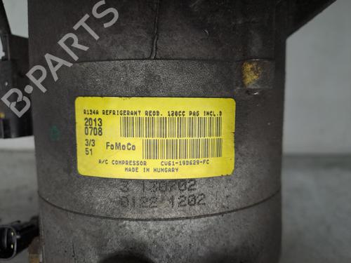 AC compressor FORD C-MAX II (DXA/CB7, DXA/CEU) 1.0 EcoBoost | BP38668529M34 - Image 2